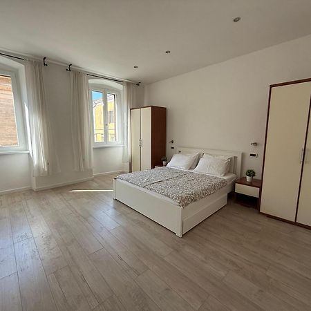 Apartment Center Pula Eksteriør billede