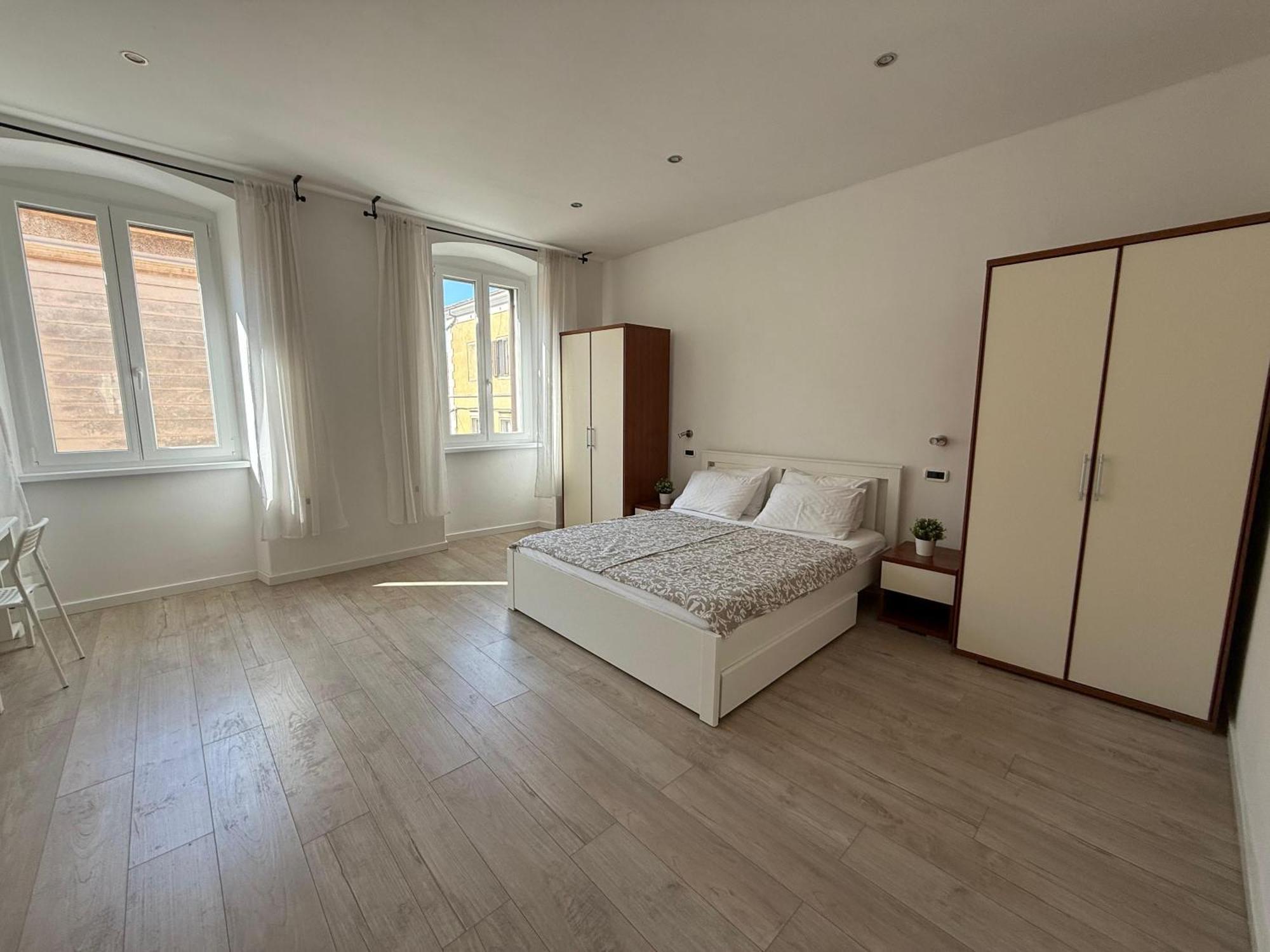 Apartment Center Pula Eksteriør billede
